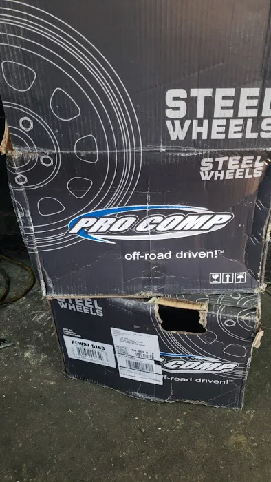Cuñados tires 3
