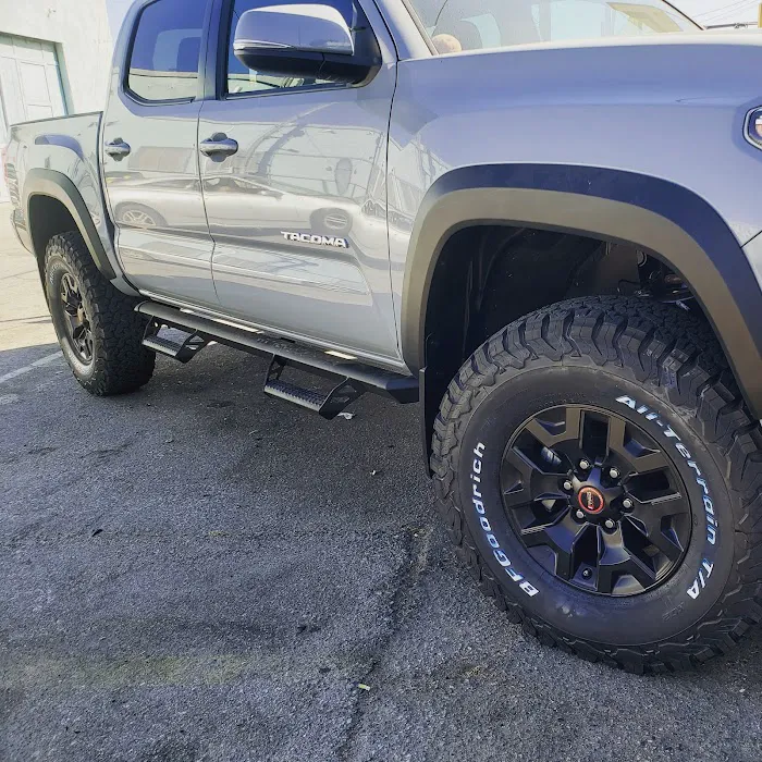 Cuñados tires 2