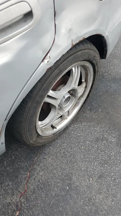 Nelson's Tires 1