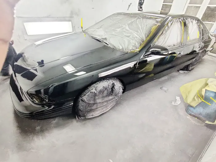 Freedom Automotive Refinishing 8