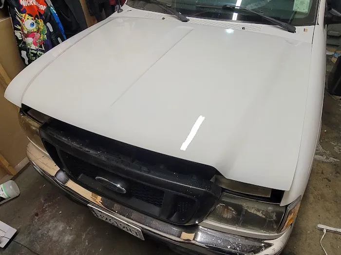 Freedom Automotive Refinishing 1