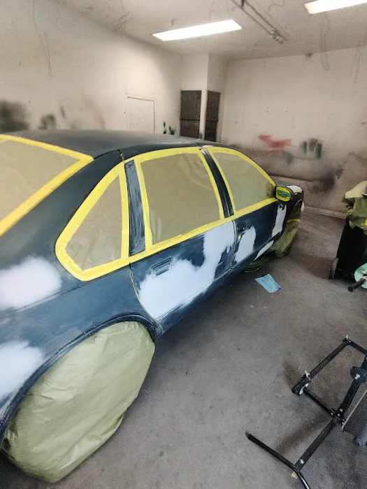 Freedom Automotive Refinishing 9