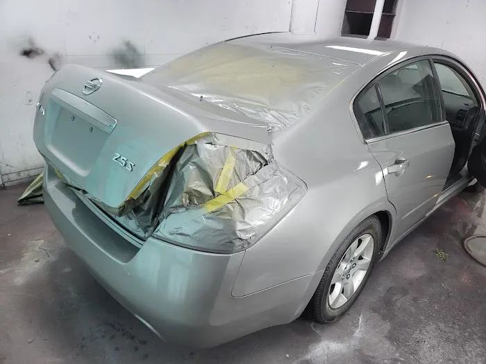Freedom Automotive Refinishing 2
