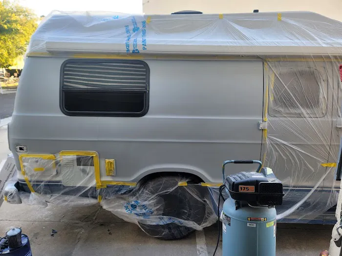Freedom Automotive Refinishing 7