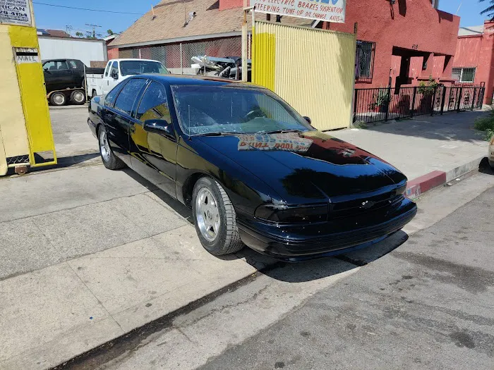 Freedom Automotive Refinishing 6