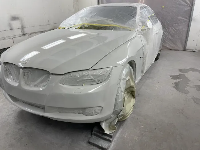 PAC Rim Auto Collision 0
