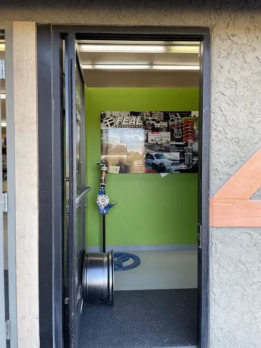 Feal Suspension, Inc. 1