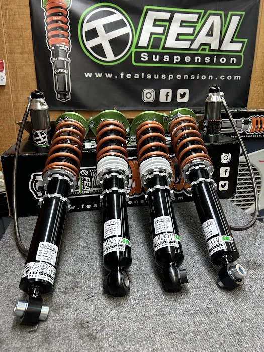 Feal Suspension, Inc. 9