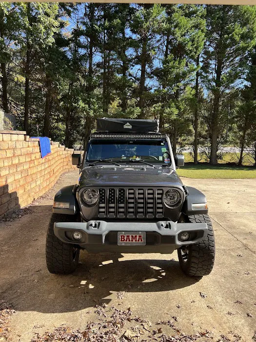 FORTEC4x4 Roswell, GA - Custom Jeeps 6
