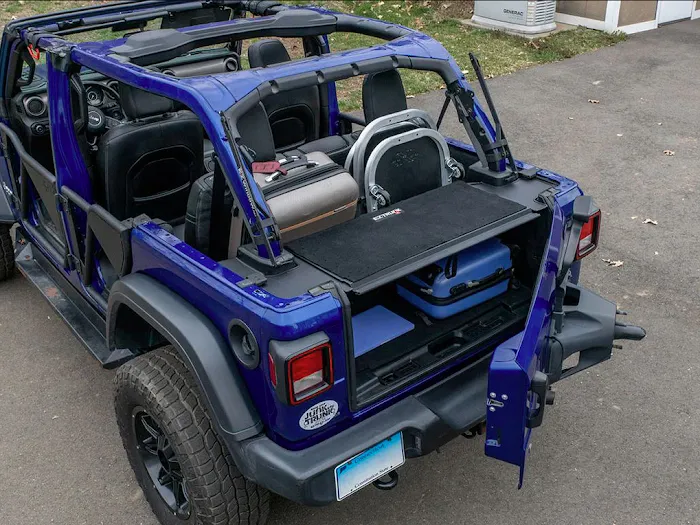 FORTEC4x4 Roswell, GA - Custom Jeeps 9