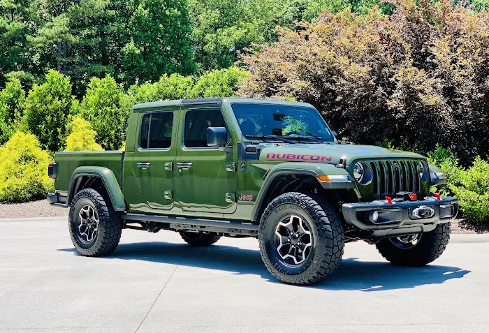 FORTEC4x4 Roswell, GA - Custom Jeeps 3