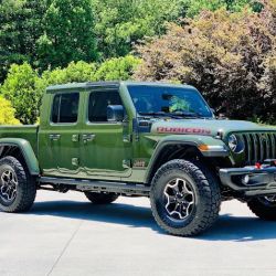 FORTEC4x4 Roswell, GA - Custom Jeeps ico