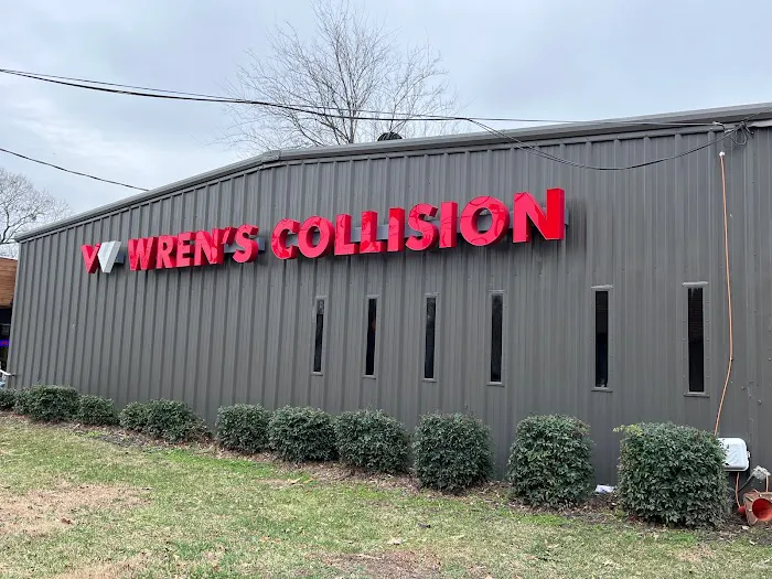 Wren's Collision of Roswell 5