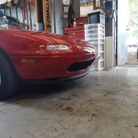 DR Miata