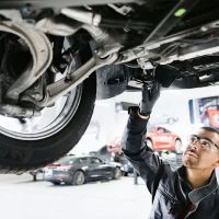 Porsche Service Center
