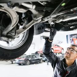 Porsche Service Center ico