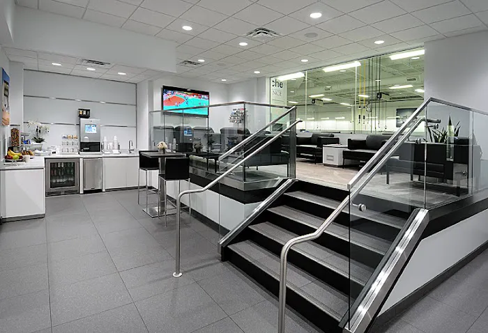 Porsche Service Center 4