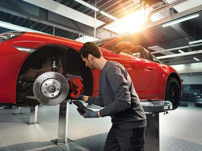 Porsche Parts Store 0