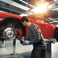 Porsche Parts Store