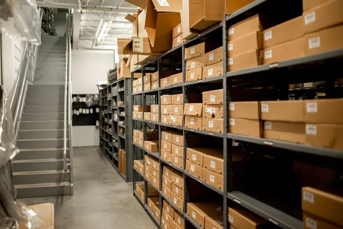 Porsche Parts Store 4