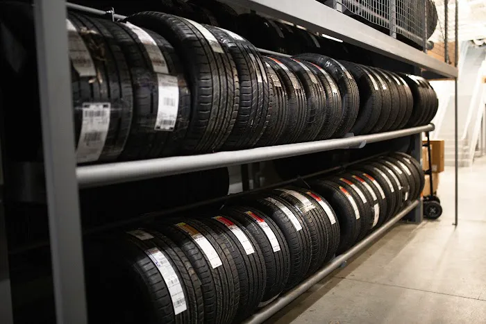 Porsche Parts Store 7