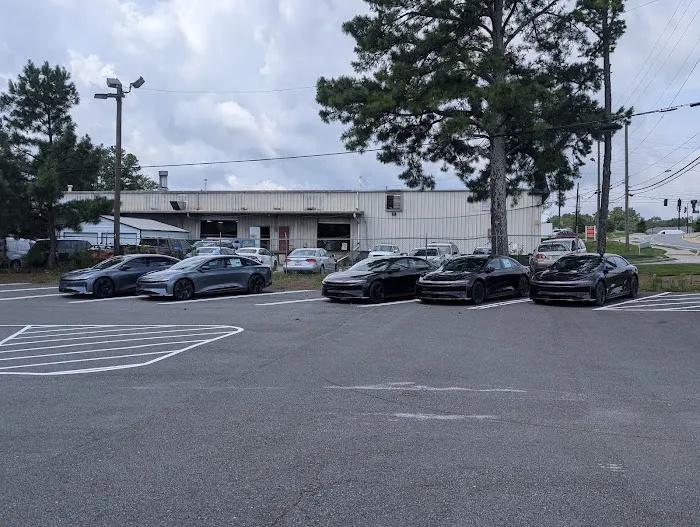 Lucid Service Center Roswell 0