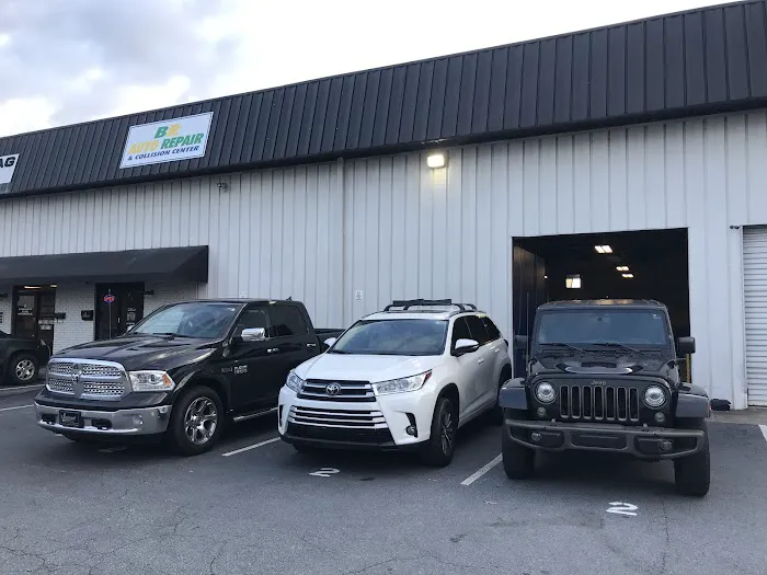 BR Auto Repair & Collision Center 6