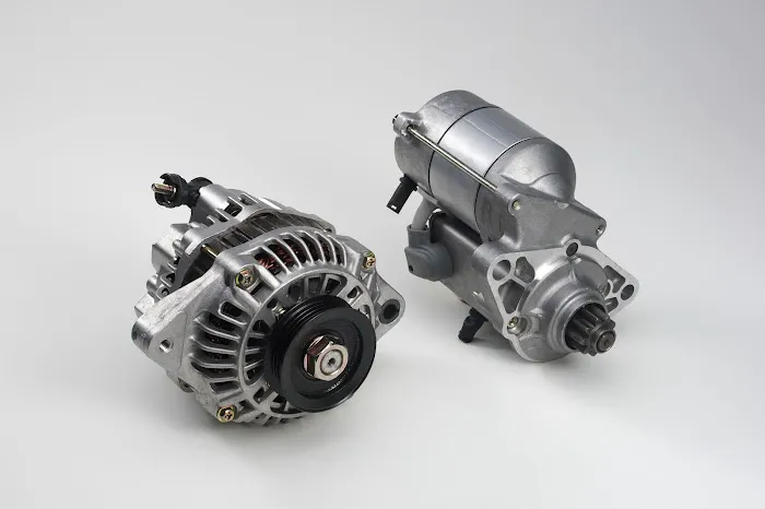 Honda Parts 4