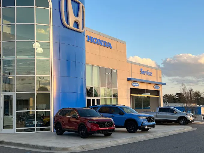 Honda Parts 0