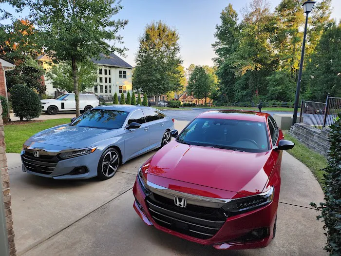 Honda Carland Service 1