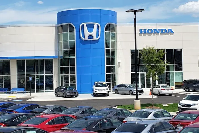 Honda Carland Service 9