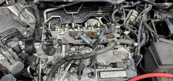 Nalley Toyota of Roswell Service Center 5