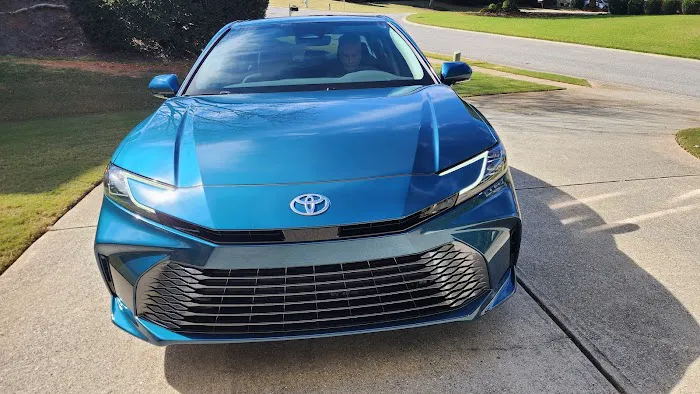 Nalley Toyota of Roswell Service Center 7