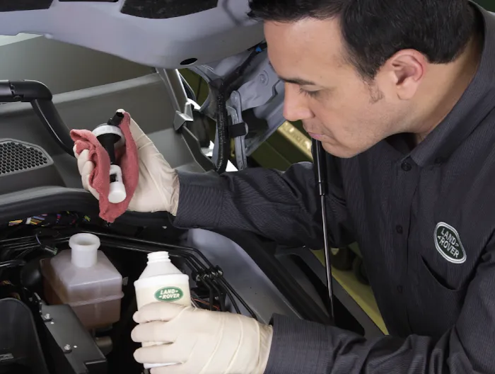 Land Rover Service Center 9
