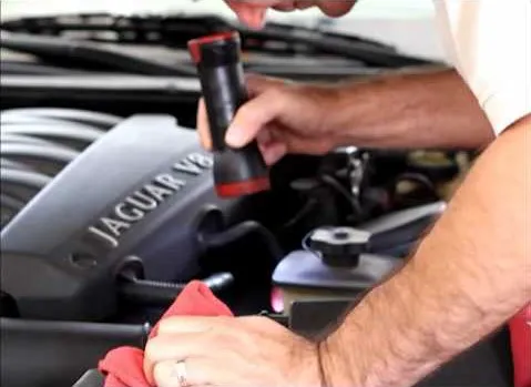 Jaguar Service Center 4
