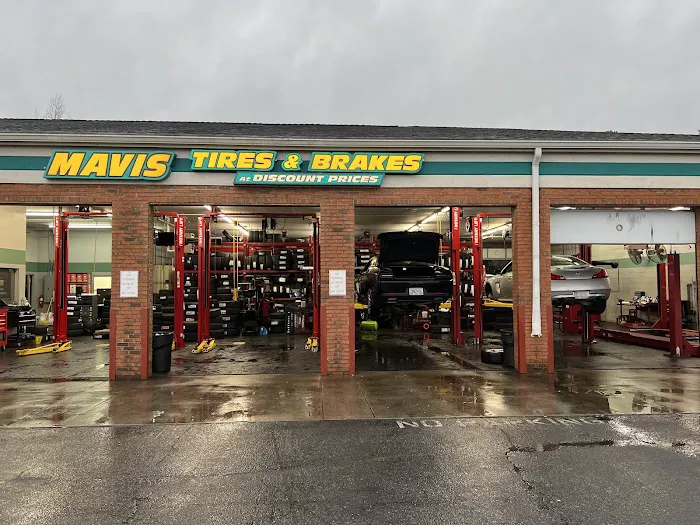 Mavis Tires & Brakes 1