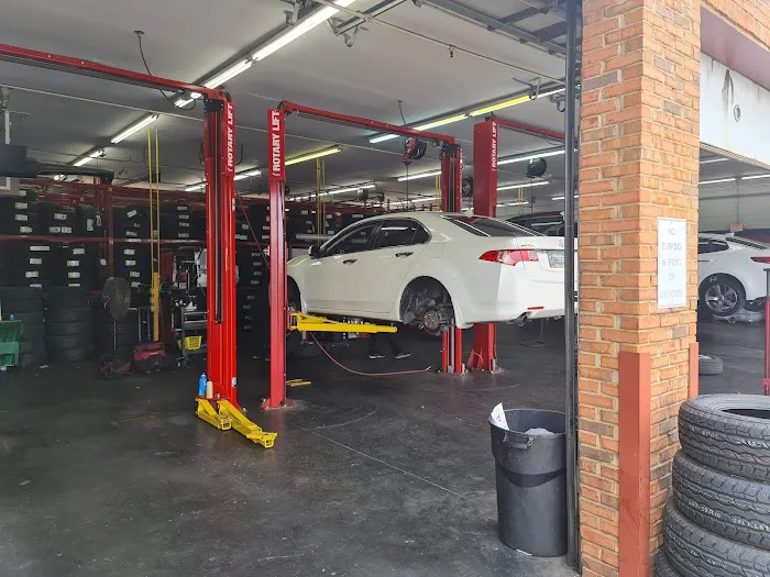 Mavis Tires & Brakes 6