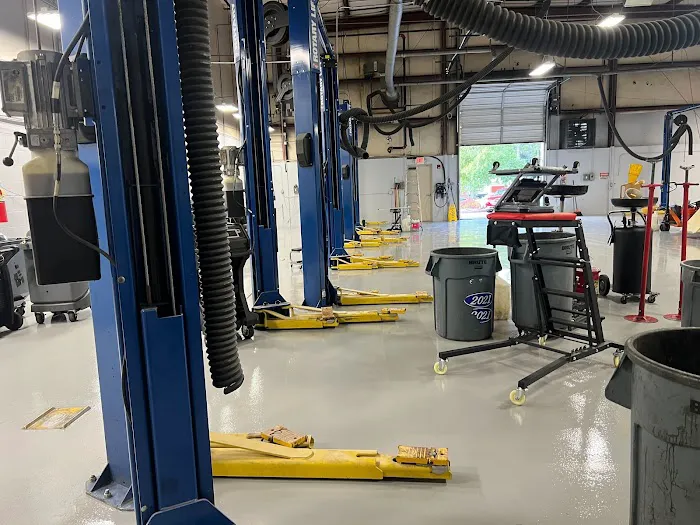 Roswell Mazda Service Center 4