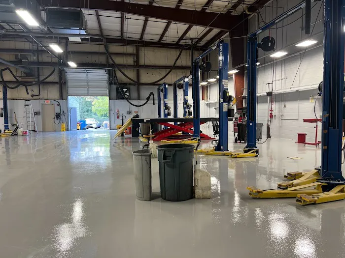 Roswell Mazda Service Center 3