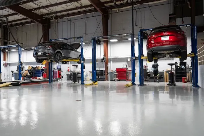 Roswell Mazda Service Center 6