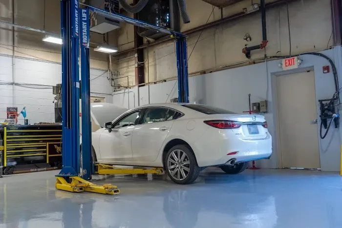 Roswell Mazda Service Center 0