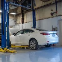 Roswell Mazda Service Center