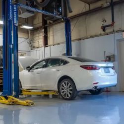 Roswell Mazda Service Center ico