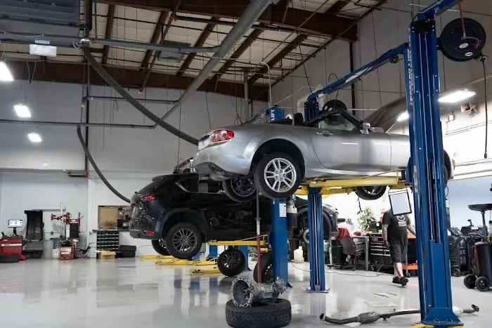 Roswell Mazda Service Center 7