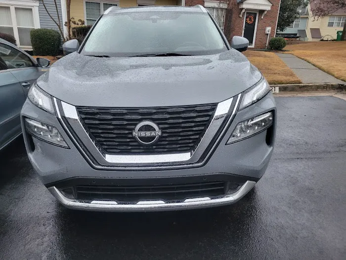 Regal Nissan Collision Center 1