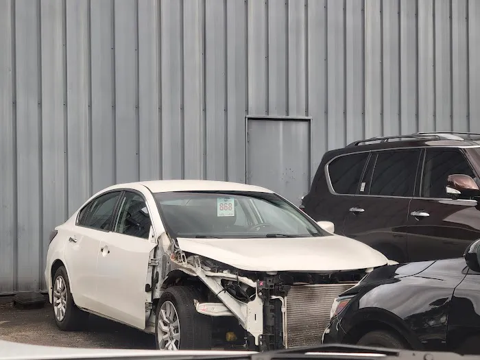 Regal Nissan Collision Center 0