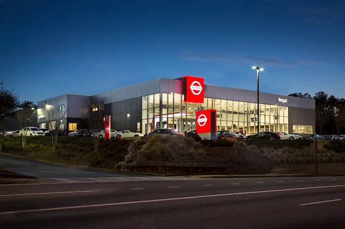 Regal Nissan Inc Parts 0