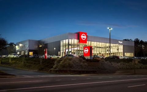 Regal Nissan Inc Parts