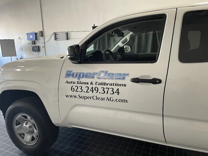 Super Clear Auto Glass 0