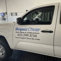 Super Clear Auto Glass